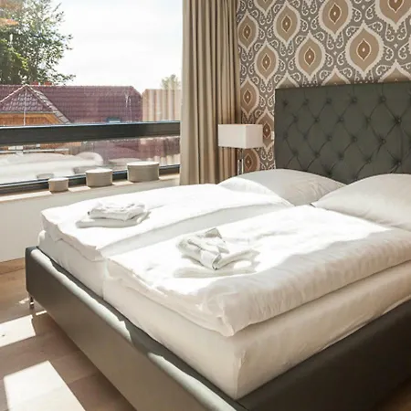 Appartement Die Strandvilla Sellin (Rugen)