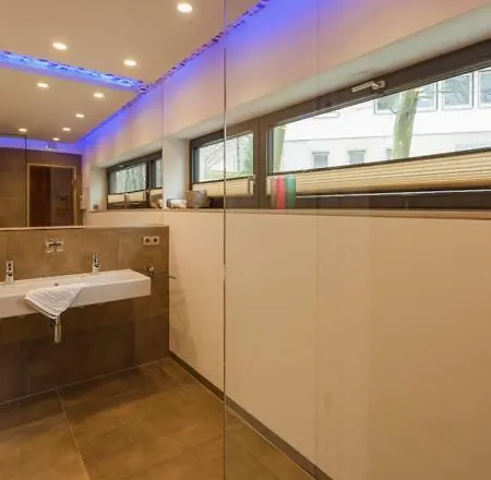 Appartement Die Strandvilla Sellin (Rugen)