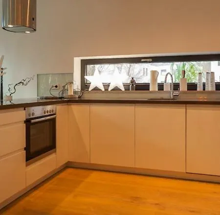 Die Strandvilla Appartement Sellin (Rugen)