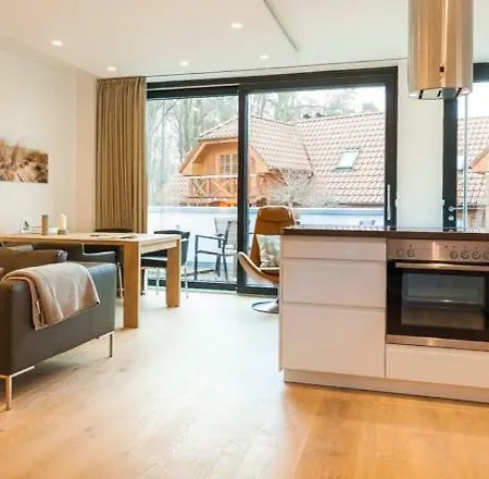 Die Strandvilla Appartement