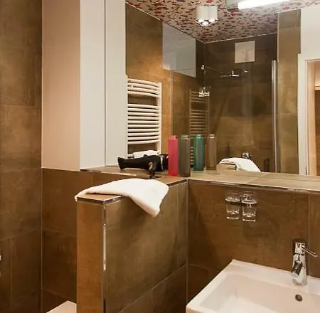 Appartement Die Strandvilla Sellin (Rugen)