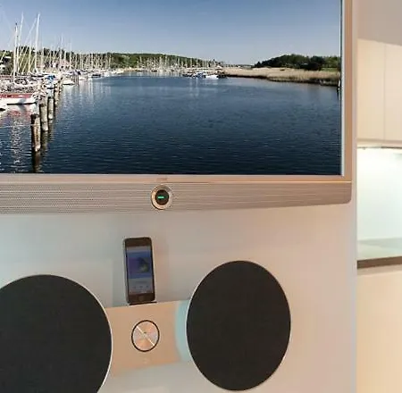 Die Strandvilla Appartement