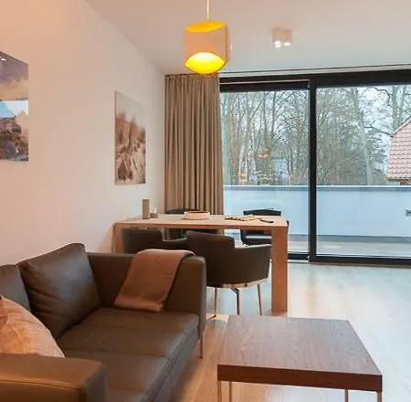 Appartement Die Strandvilla Sellin (Rugen)