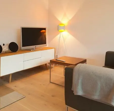 Die Strandvilla Appartement *