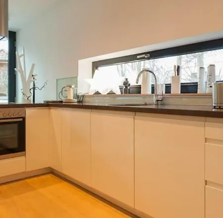 Die Strandvilla Appartement