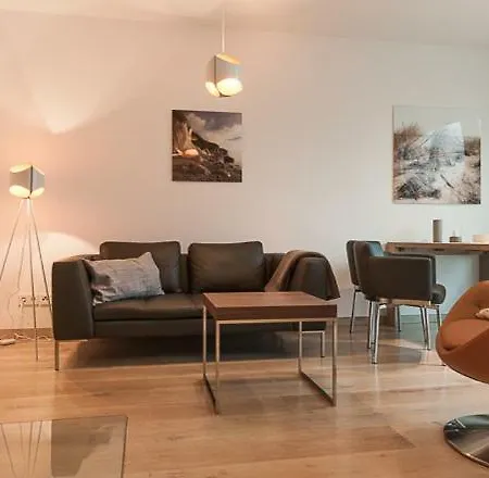 Appartement Die Strandvilla *