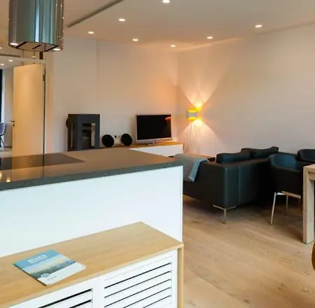Die Strandvilla Appartement *