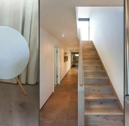 Appartement Die Strandvilla *