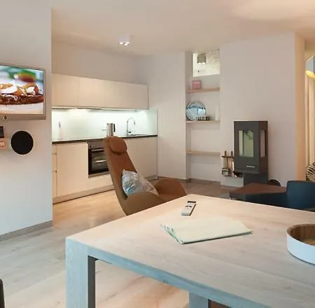 Appartement Die Strandvilla
