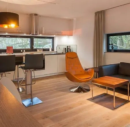 Die Strandvilla Appartement Sellin (Rugen)
