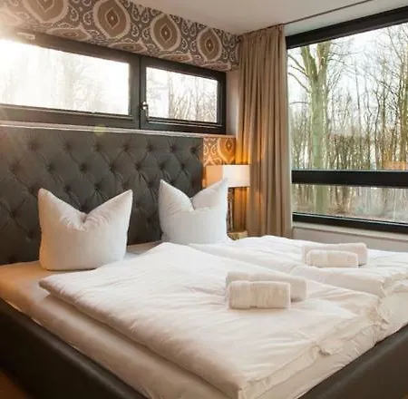 Die Strandvilla Appartement *