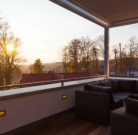 Die Strandvilla Appartement