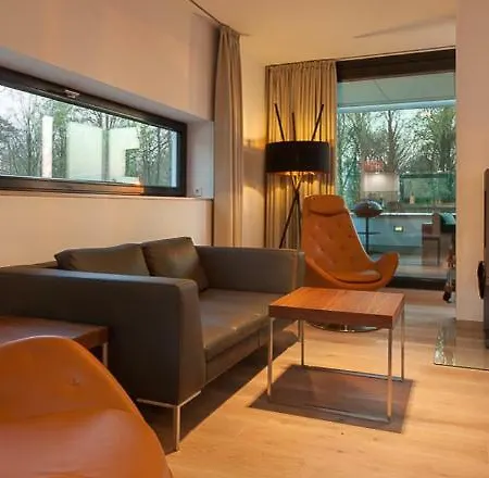 Appartement Die Strandvilla Sellin (Rugen)