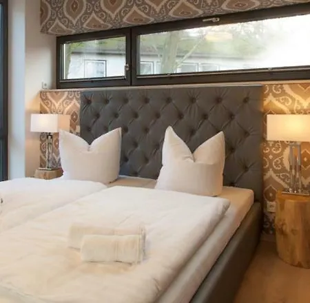 Die Strandvilla Appartement