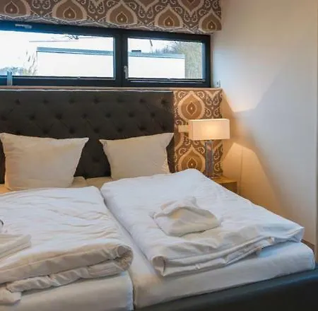 Appartement Die Strandvilla Sellin (Rugen)