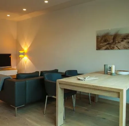 Appartement Die Strandvilla Sellin (Rugen)