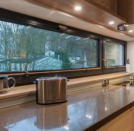 Appartement Die Strandvilla *