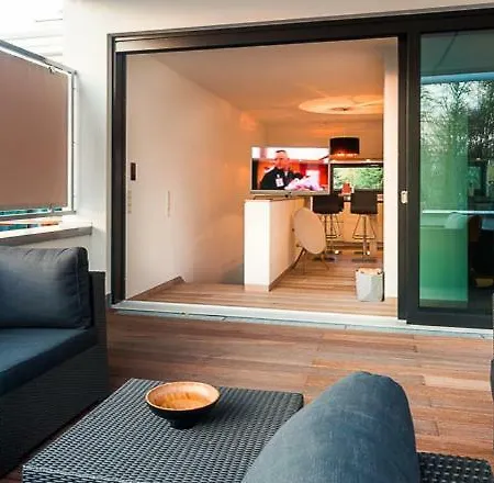 Die Strandvilla Appartement *