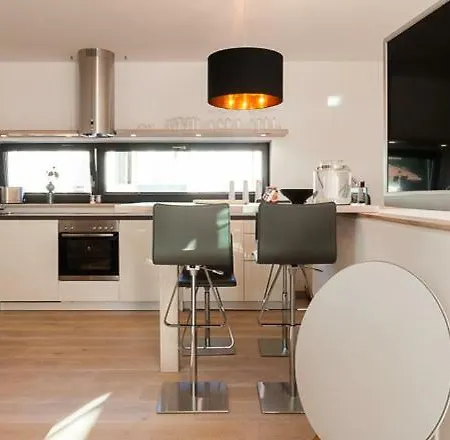 Die Strandvilla Appartement