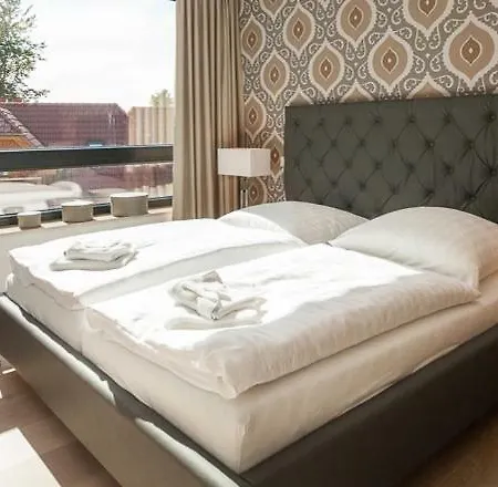 Appartement Die Strandvilla Sellin (Rugen)
