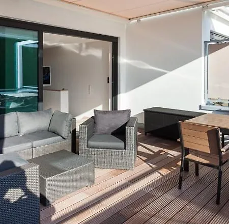 Appartement Die Strandvilla