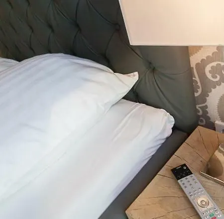 Die Strandvilla Appartement *