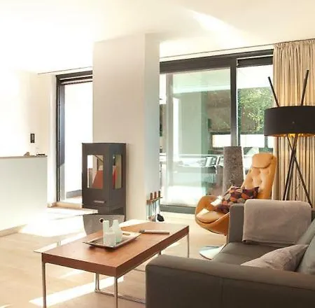 Appartement Die Strandvilla *