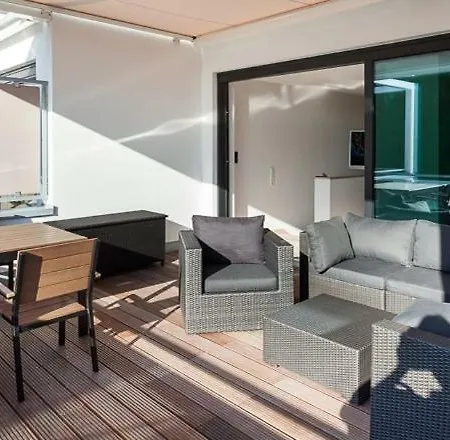 Die Strandvilla Appartement