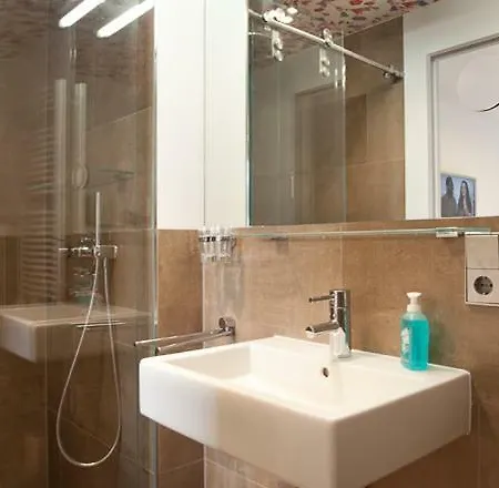 Appartement Die Strandvilla *