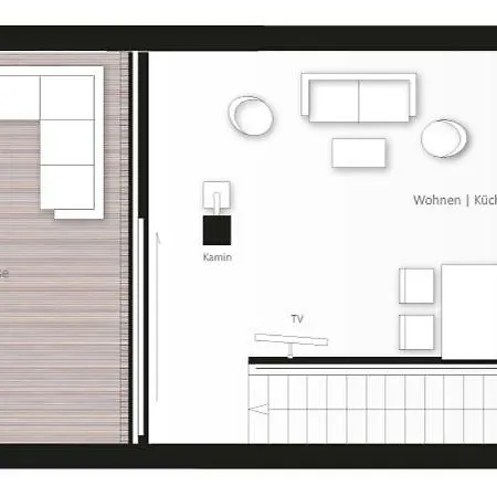 Appartement Die Strandvilla *