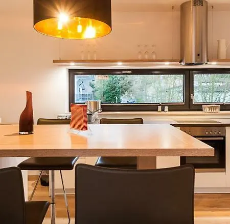 Die Strandvilla * Sellin (Rugen)