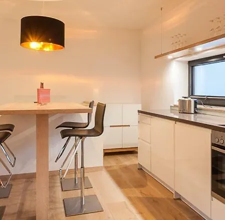 Die Strandvilla * Sellin (Rugen)